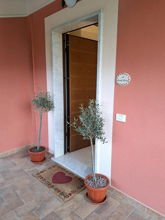 Il Casale Rosso Monolocale Cinque Terre-Toscana Caniparola di Fosdinovo Экстерьер фото