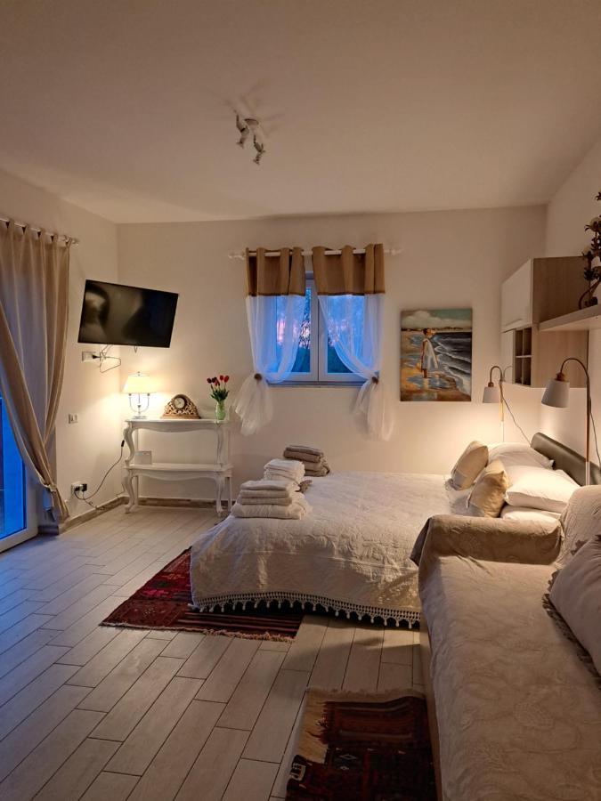 Il Casale Rosso Monolocale Cinque Terre-Toscana Caniparola di Fosdinovo Экстерьер фото