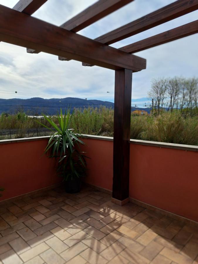 Il Casale Rosso Monolocale Cinque Terre-Toscana Caniparola di Fosdinovo Экстерьер фото